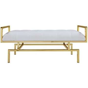 White/Cream & Gold Aesthetic⚜️