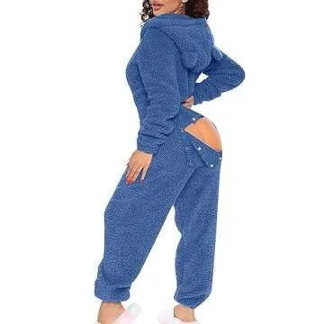 Flap Pajamas