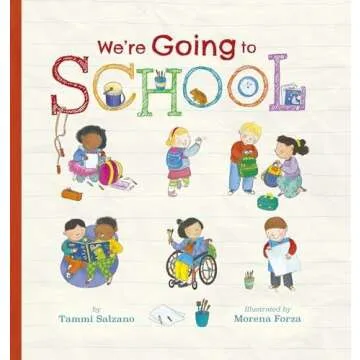 A Back-to-School Book for...