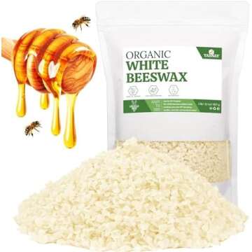 DIY ESSENTIAL OIL SOLID PERFUME RECIPE