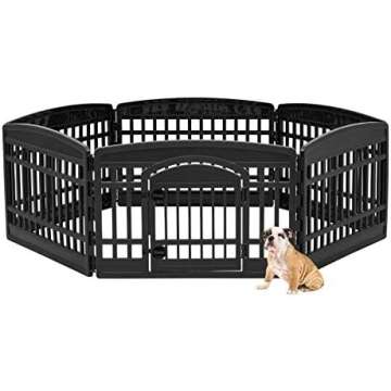 Puppy Housing and Transportation