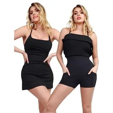 Shapewear Dresses