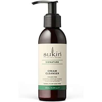 Sukin Combo for face