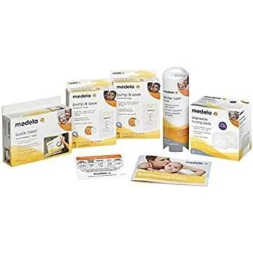 Postpartum & Breastfeeding Products