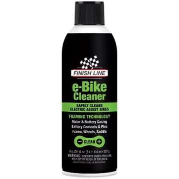 Ebike Maintenance