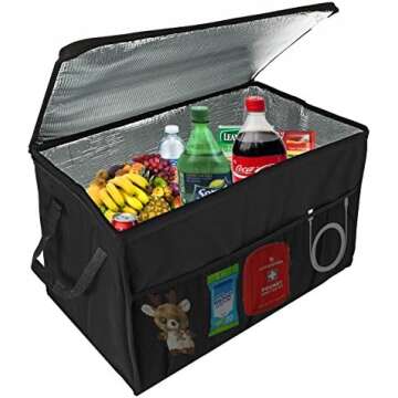 Road Trip Essentials