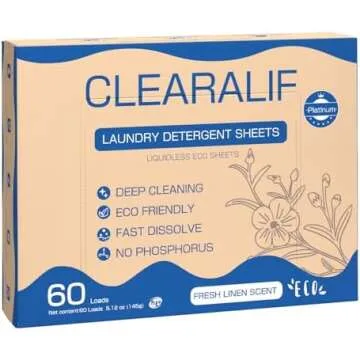 Clearalif Laundry Projects