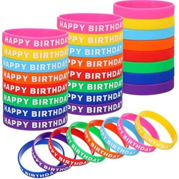 Treasure Chest & Birthday Bag Favorites!