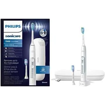 Sonicare: Adult Electric Toothbrush