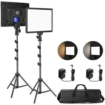 Content creator must haves