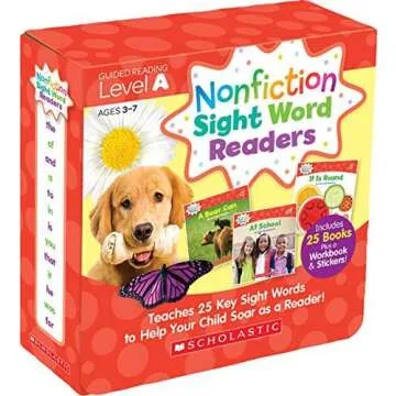 Preschool Learning Favs