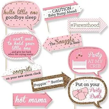 Baby shower Decoration