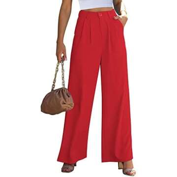 Pants to dress up or down