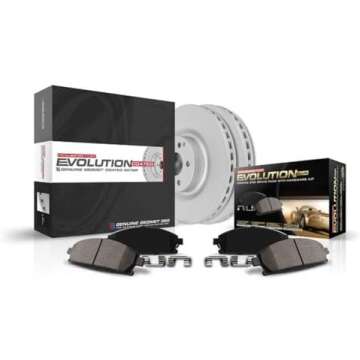 Brakes - Rotors, Pads, Spring Clips