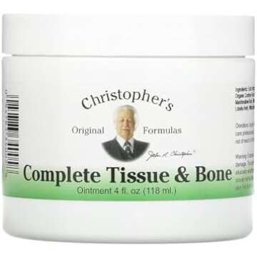 SUPPLEMENTS RECOMMENDATIONS: ALEXANDRA HEALING