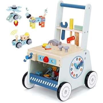 First Birthday Wishlist Ideas