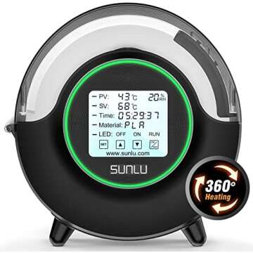 3D Printer Components