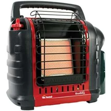 Electric Garage Heater