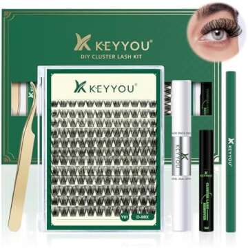 Beauty | DIY Lash Kits
