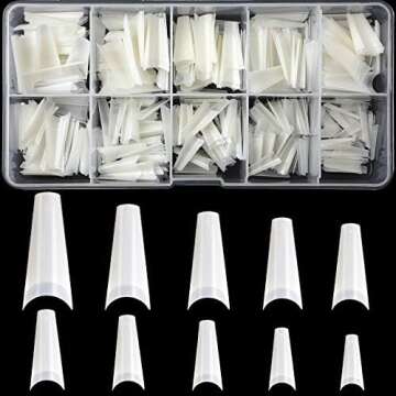 Best Ballerina Nails