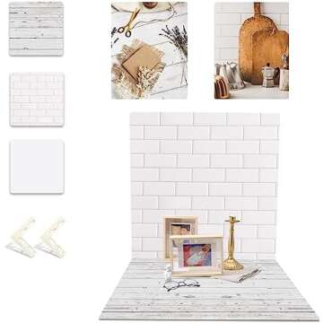 Backgrounds and Backdrops