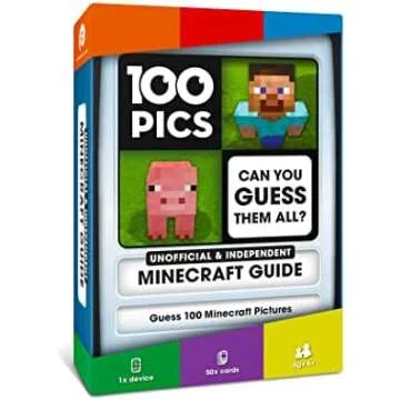 Minecraft Gift Ideas
