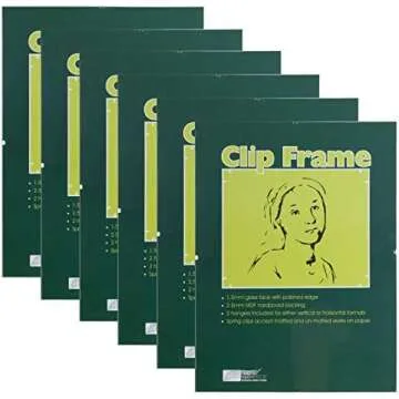 Frames for Large Wall Calendars