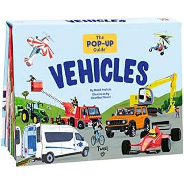 TikTok VEHICLE Lovers Books