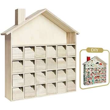 Advent Calendar Ideas for Everyone