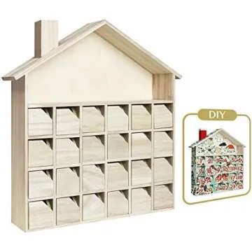 Advent Calendar Ideas for Everyone