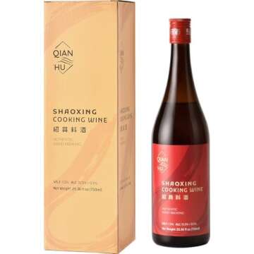 Specialty Food Items Used in Cooking Videos