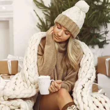 Bundle Up Your Loved Ones: 20 Cozy Gifts for the Always-Cold Friend or Family Member