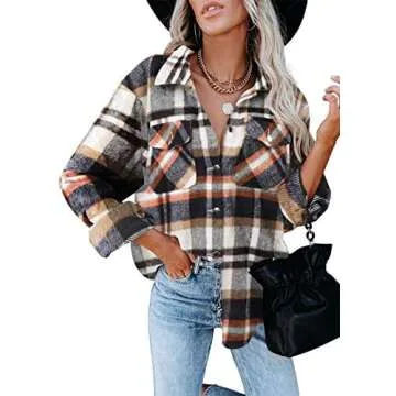 Clothing (Flannels, Beanies)