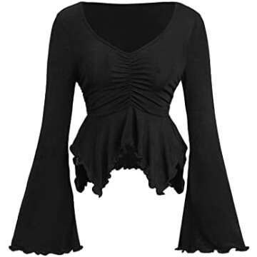 Whimsi Gothic Romantic Fashion