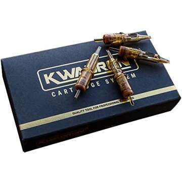 Material List for PMU artist