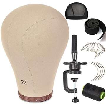 WIGMAKING STARTER KITs💇🏾‍♀️