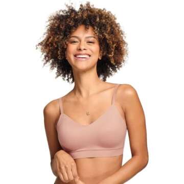 Seamless Bras