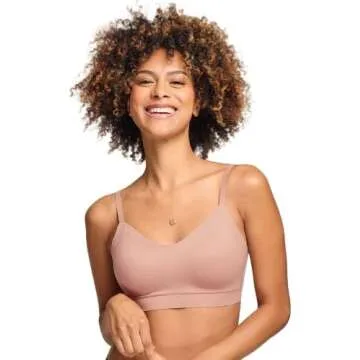 Seamless Bras