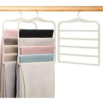 Closet Organization Hacks