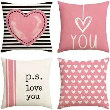 Valentines Day Decor 2025