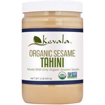 TAHINI