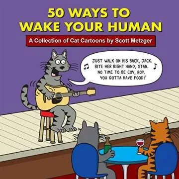 Cat Cartoon Books That Will Make You LOL