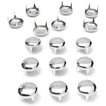 DIY Studded Jeans !!