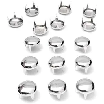 DIY Studded Jeans !!