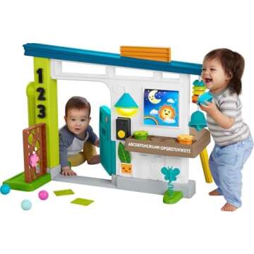 Fisher-Price Gift Guide