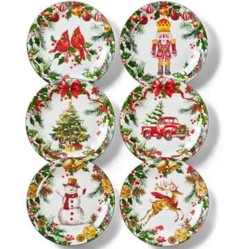 Holiday Decorations & Wrapping