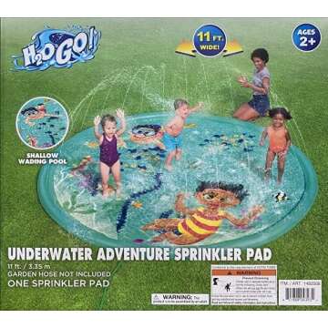 Water Fun for Kids