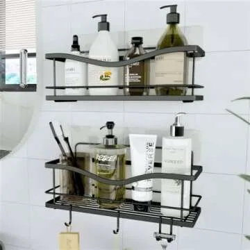 Bathroom essentials