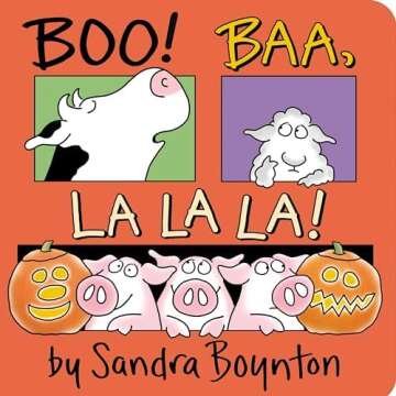 halloween books (2-6)