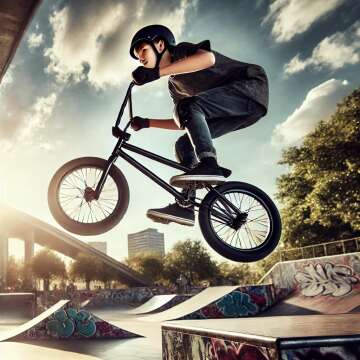 Best Bikes for Aspiring BMX Riders